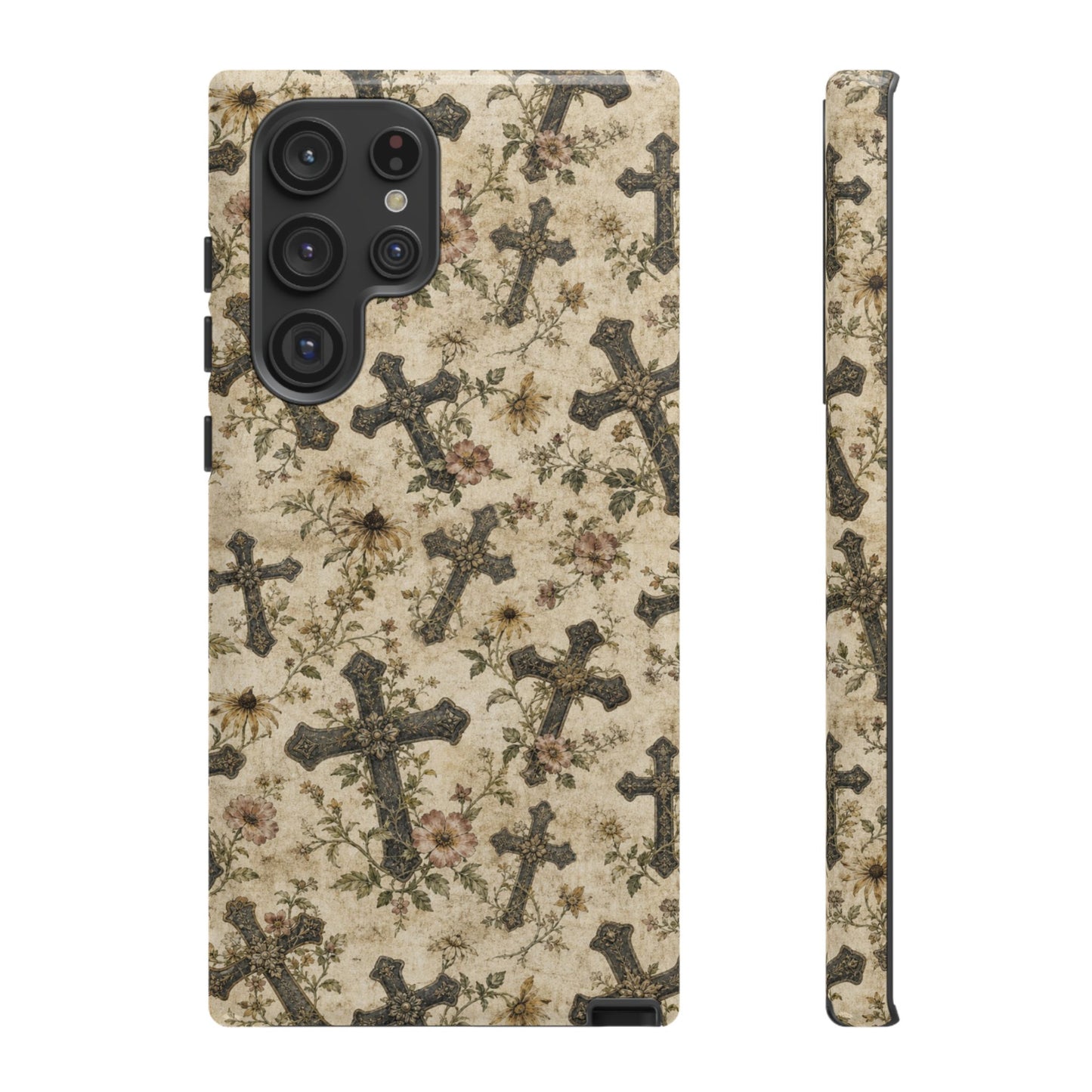 Gospel Bloom Tough Case