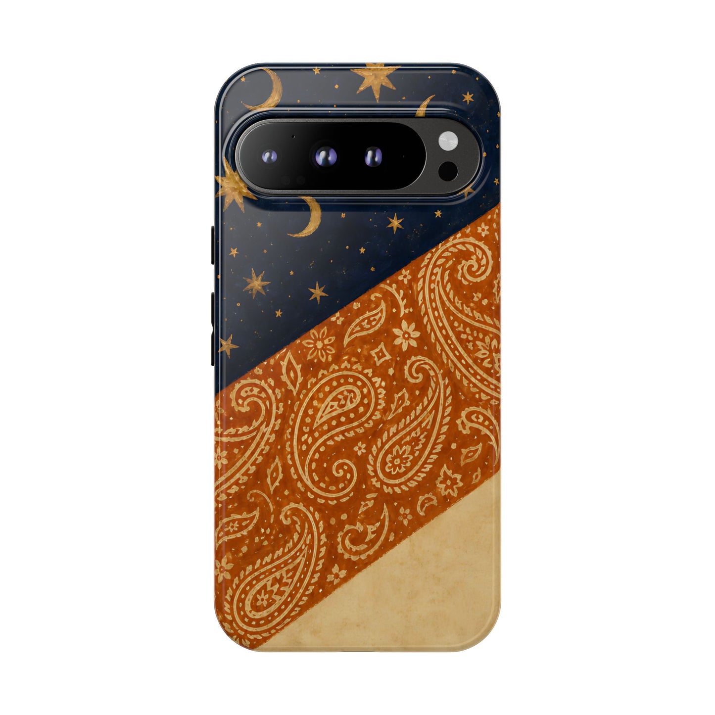 Stargazer Paisley Tough Case