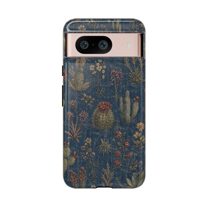 Denim Desert Tough Case