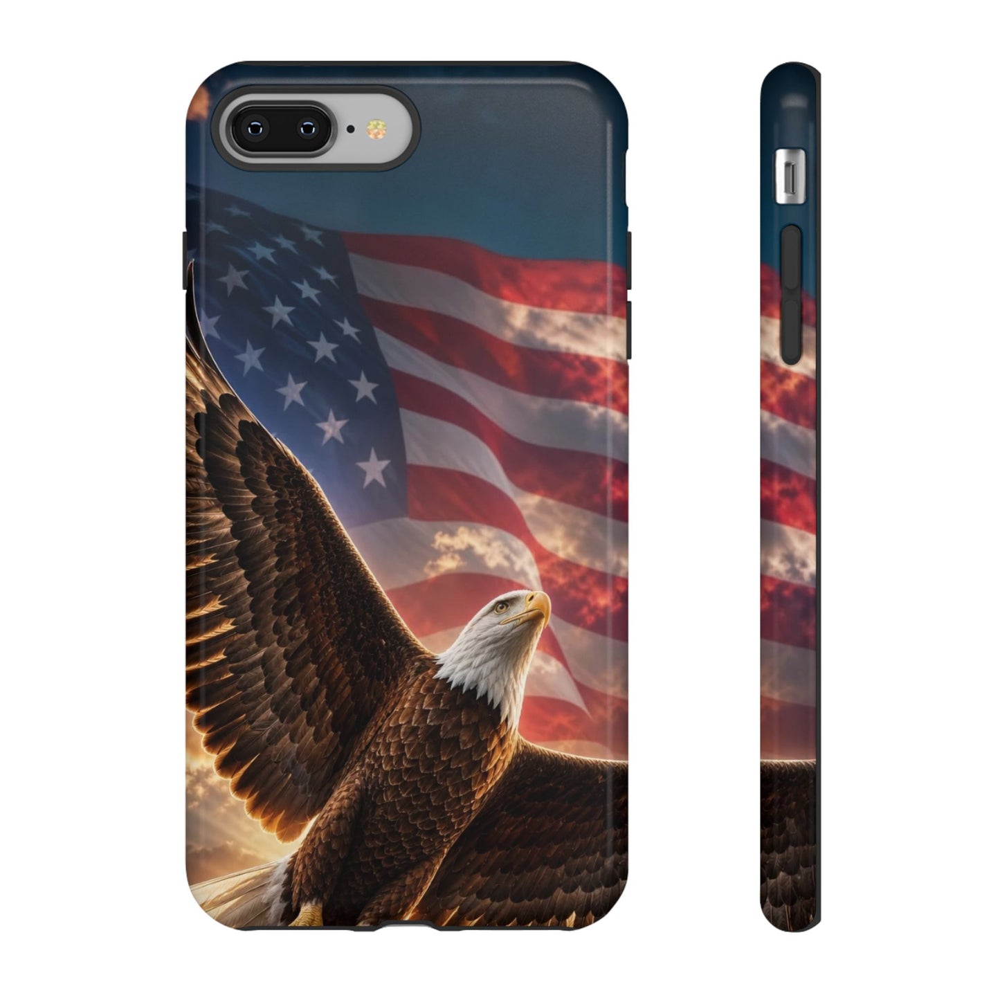 Freedom Flies Tough Case