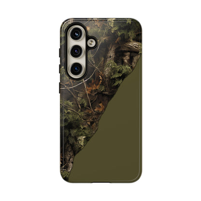 Torn Camo Tough Case