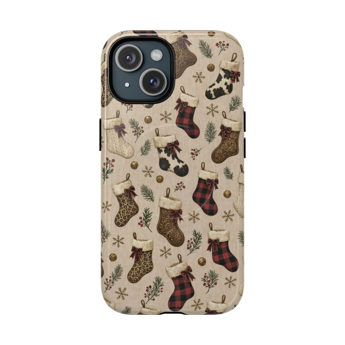 Western Stockings Magnetic Case