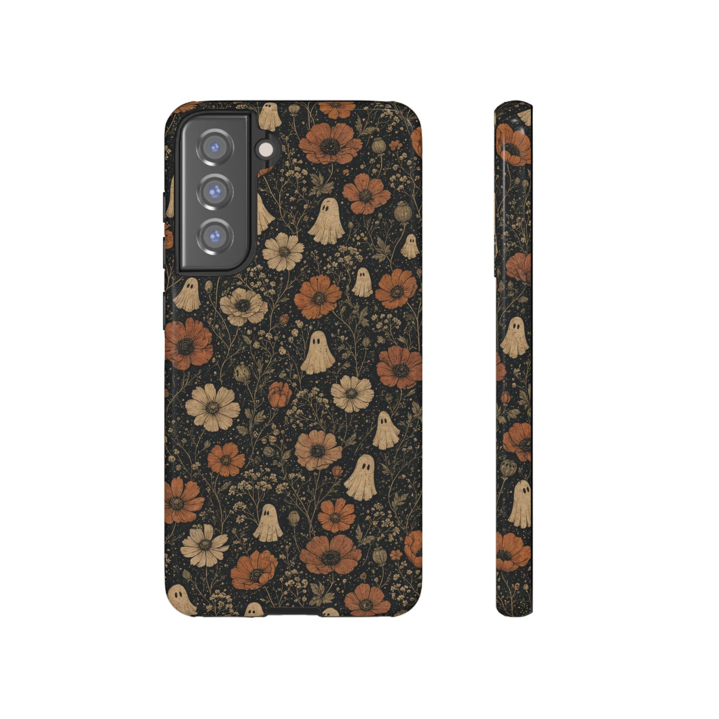 Ghost Poppies Tough Case