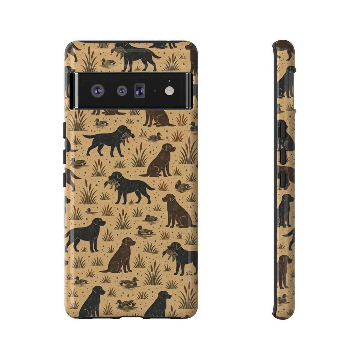 Duck Dogs Tough Case
