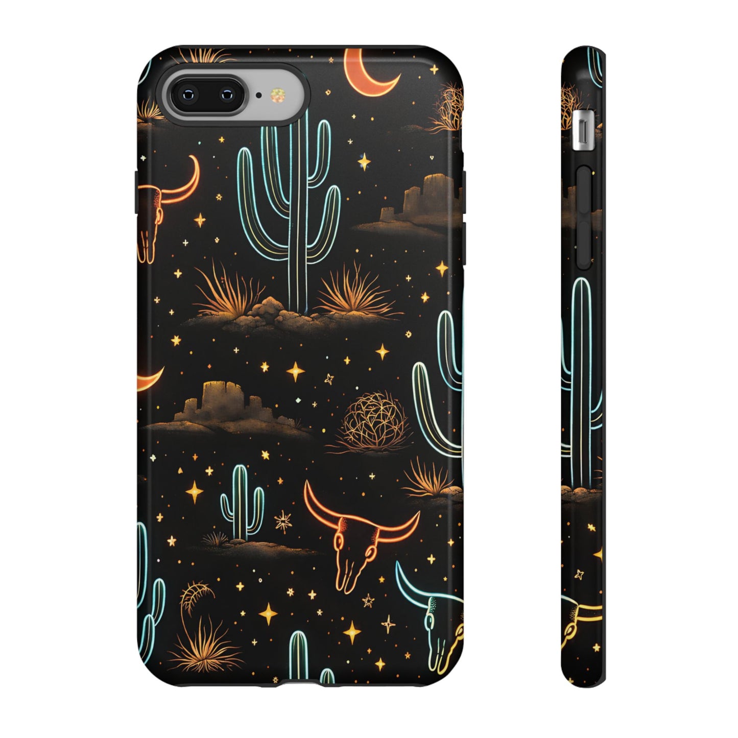 Neon Night Tough Case
