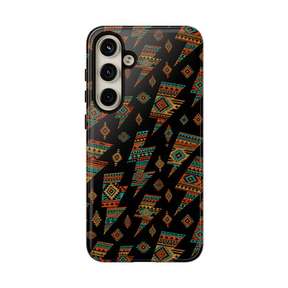 Aztec Bolts Tough Case