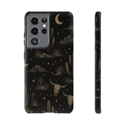 Desert Night Tough Case
