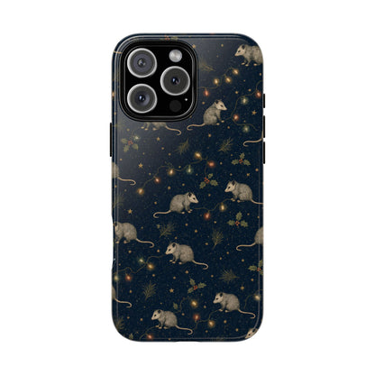 Twinkle Opossums Tough Case