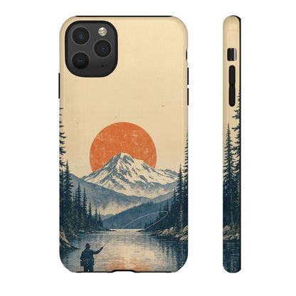 Fly Fisherman Tough Case