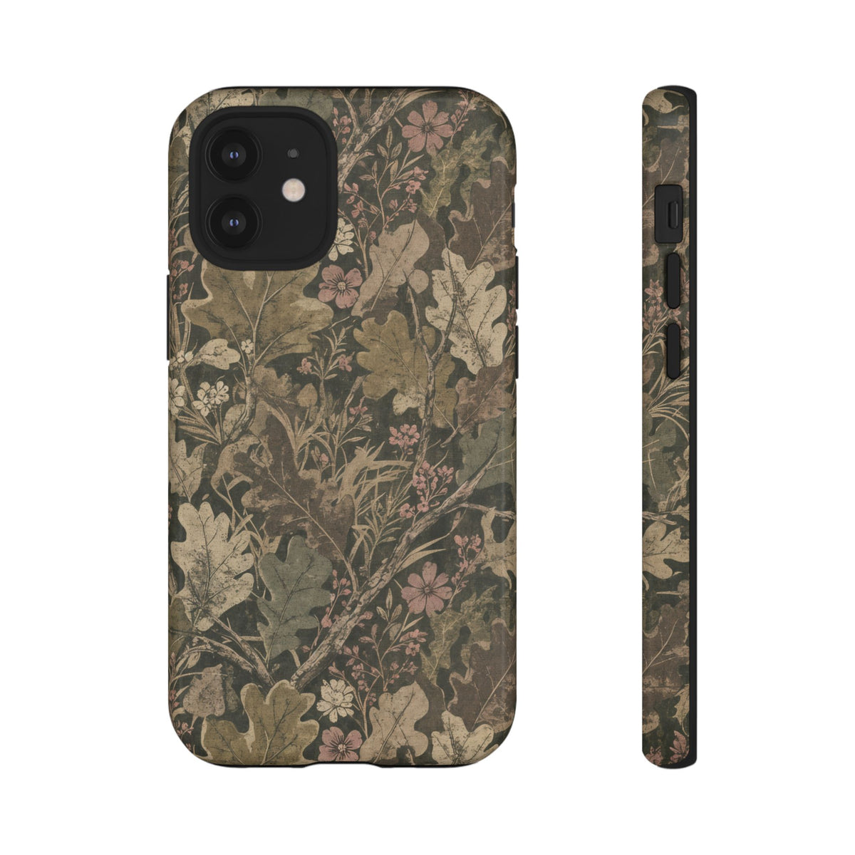 Wildflower Camo Tough Case