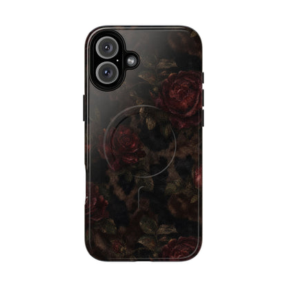 Moody Cowhide Magnetic Case