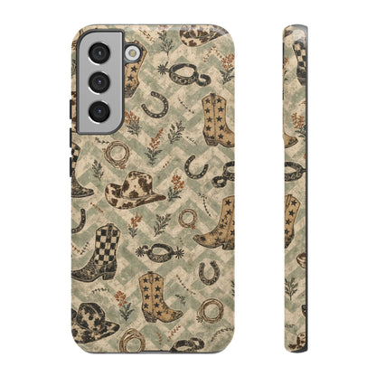 Lucky Rodeo Tough Case