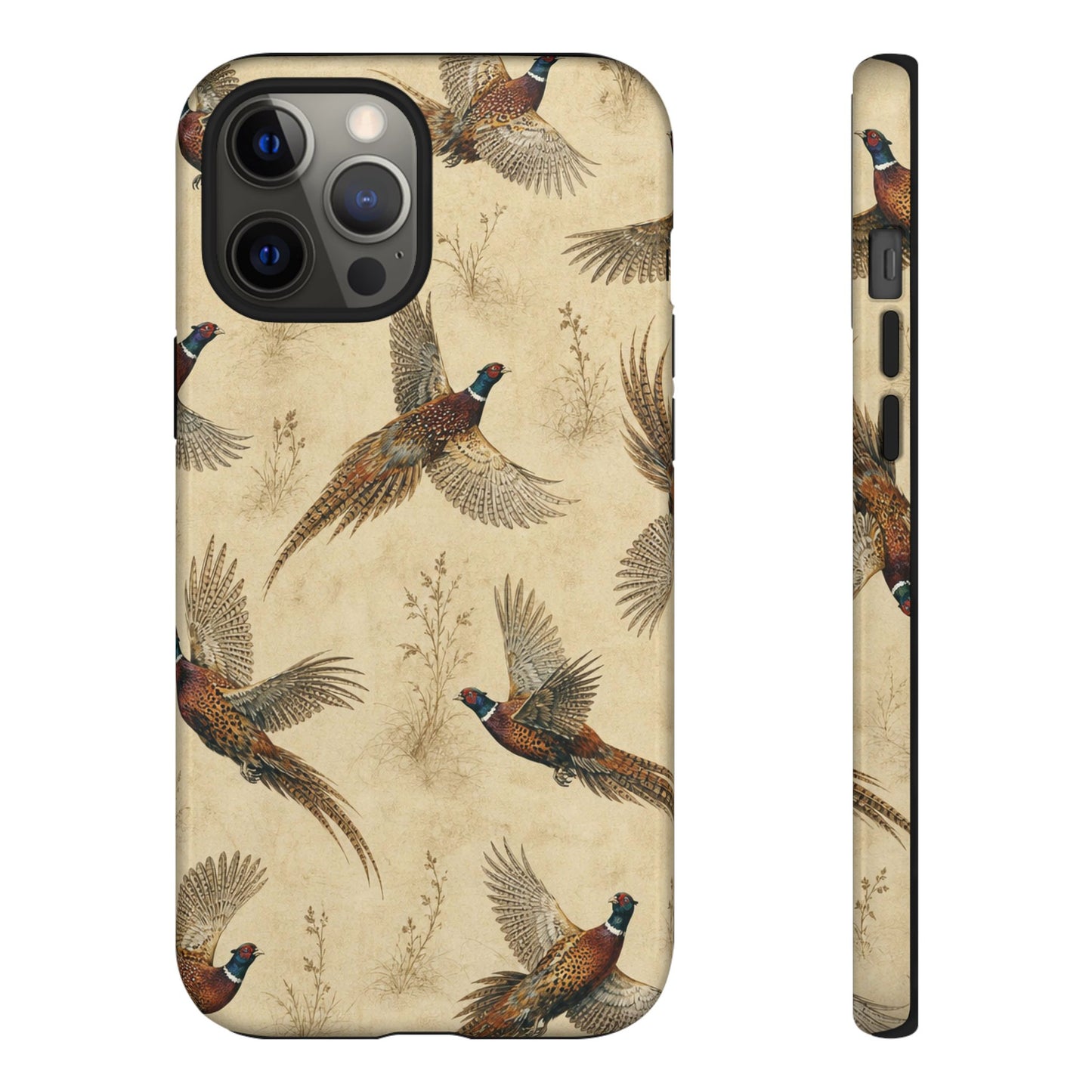 Pheasant Flight Tough Case
