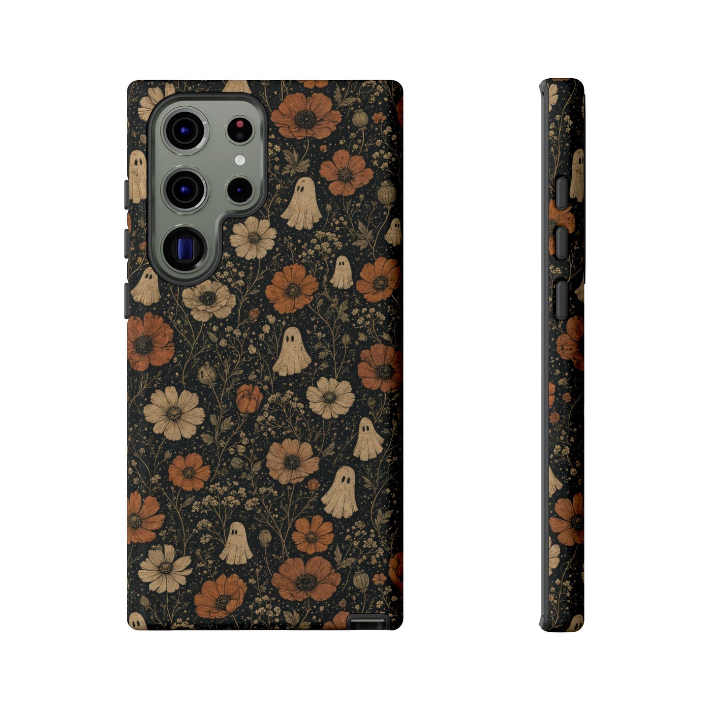 Ghost Poppies Tough Case