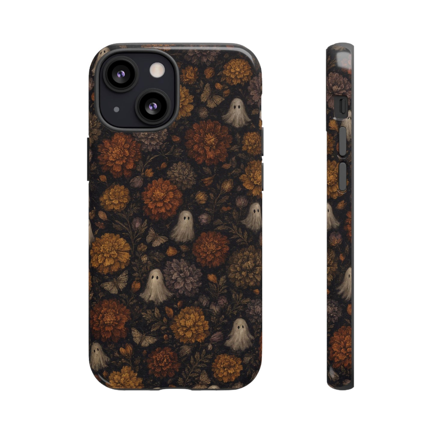 Marigold Ghost Tough Case