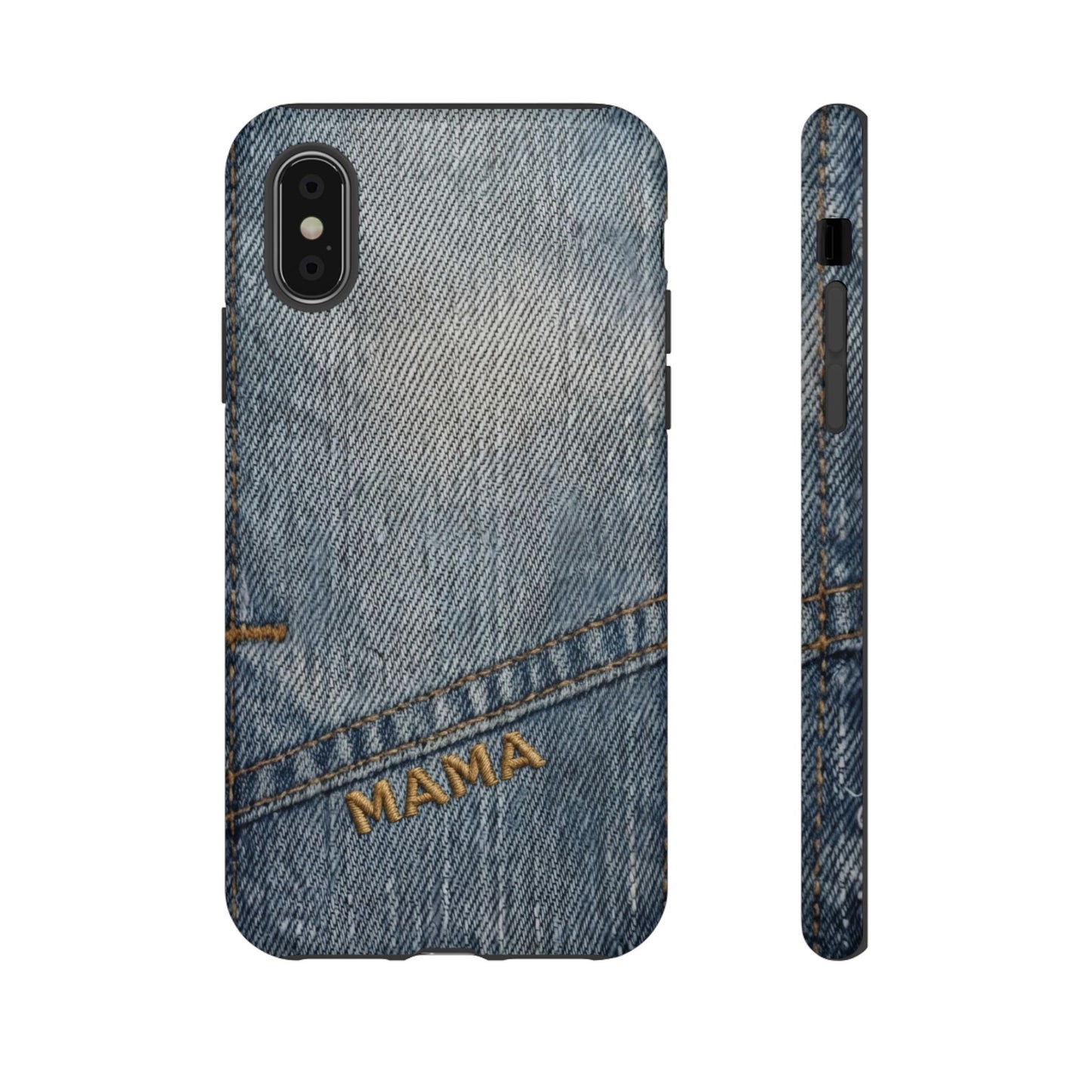 Denim Mama Tough Case