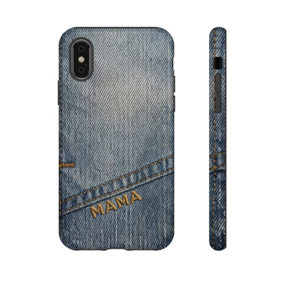 Denim Mama Tough Case