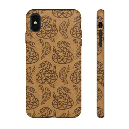 Rattlesnake Tough Case