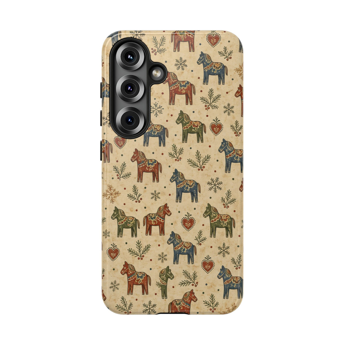 Dala Horses Tough Case
