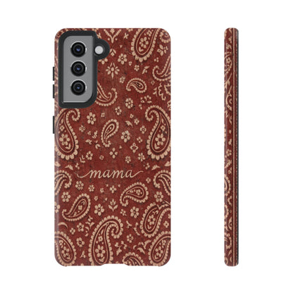 Bandana Mama Tough Case