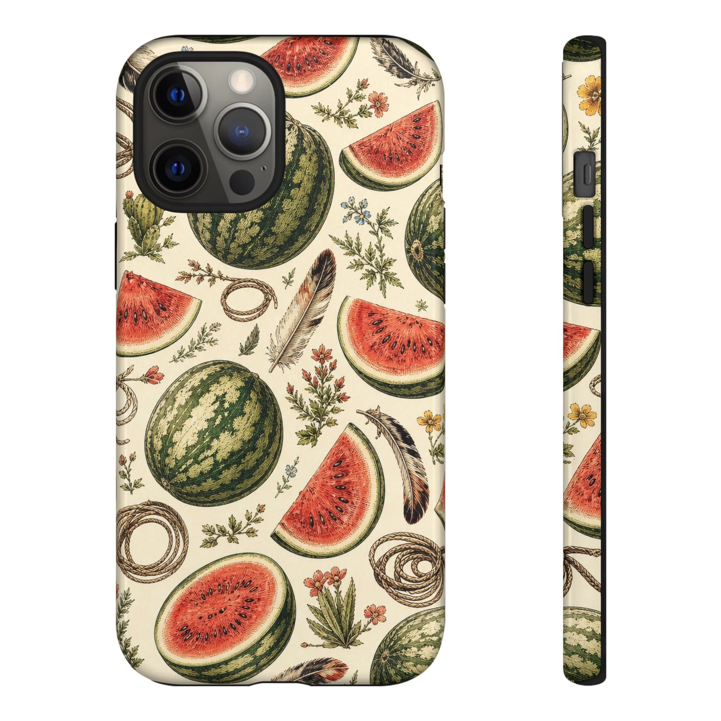 Heirloom Watermelon Tough Case