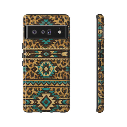 Wild Aztec Tough Case