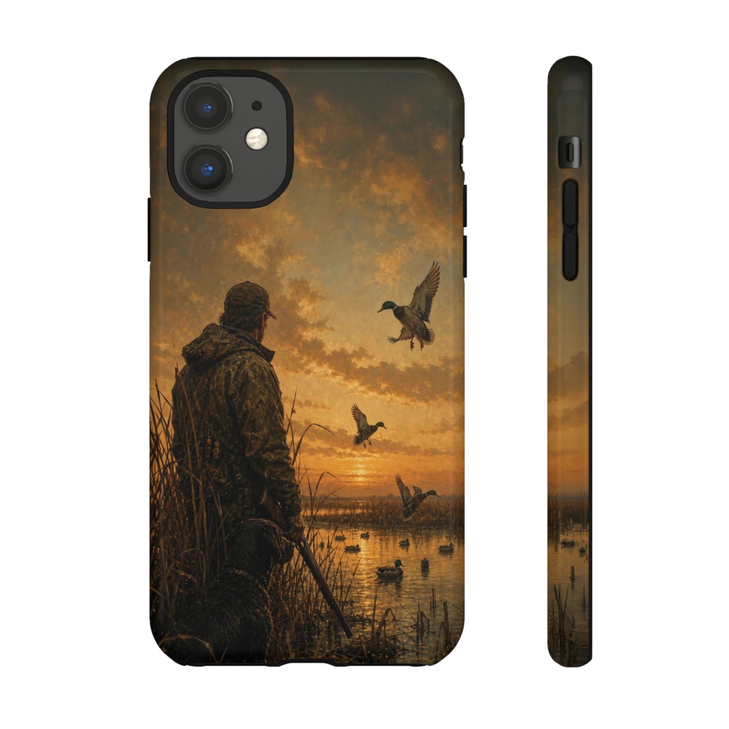 Duck Hunter Tough Case