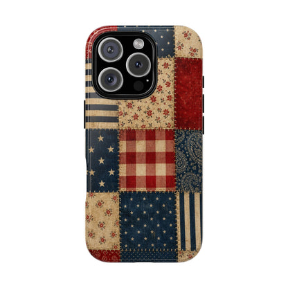 American Quilt Tough Case
