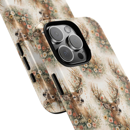 Wildflower Whitetail Magnetic Case