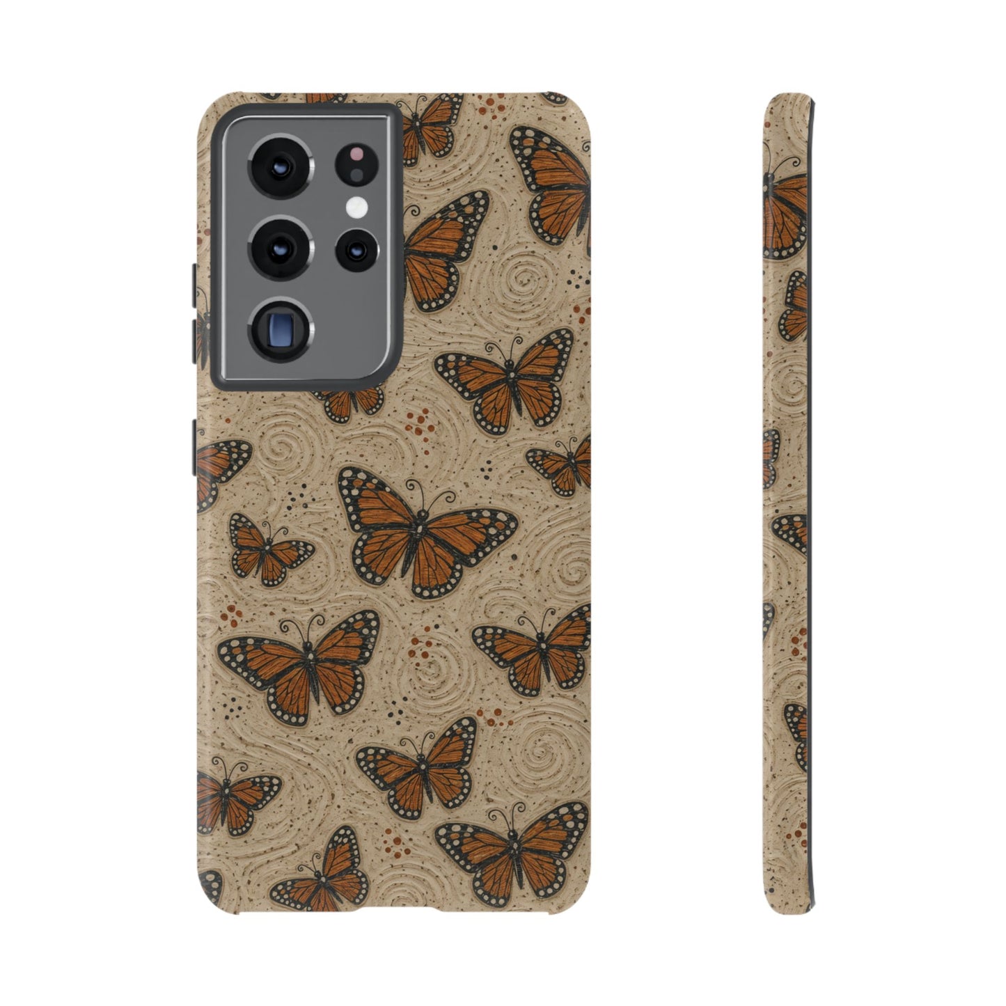 Clay Monarch Tough Case
