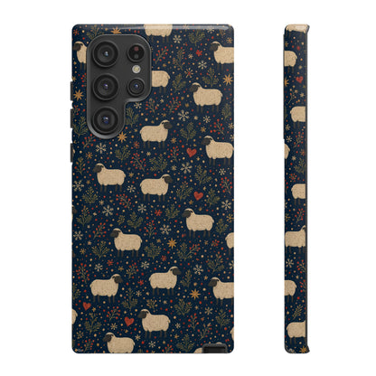 Nordic Sheep Tough Case