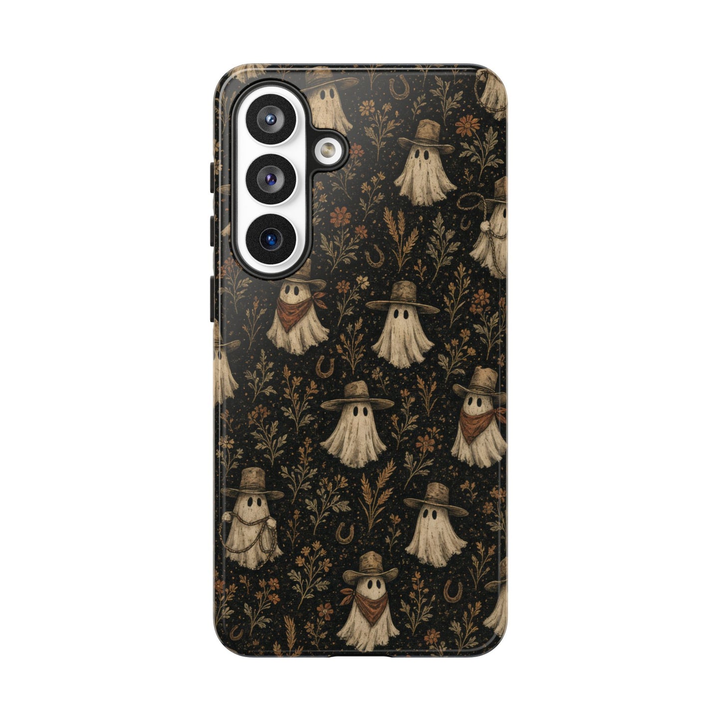 Prairie Ghost Floral Tough Case