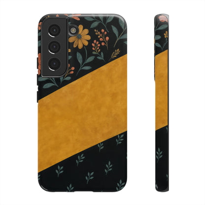 Folk Floral Tough Case