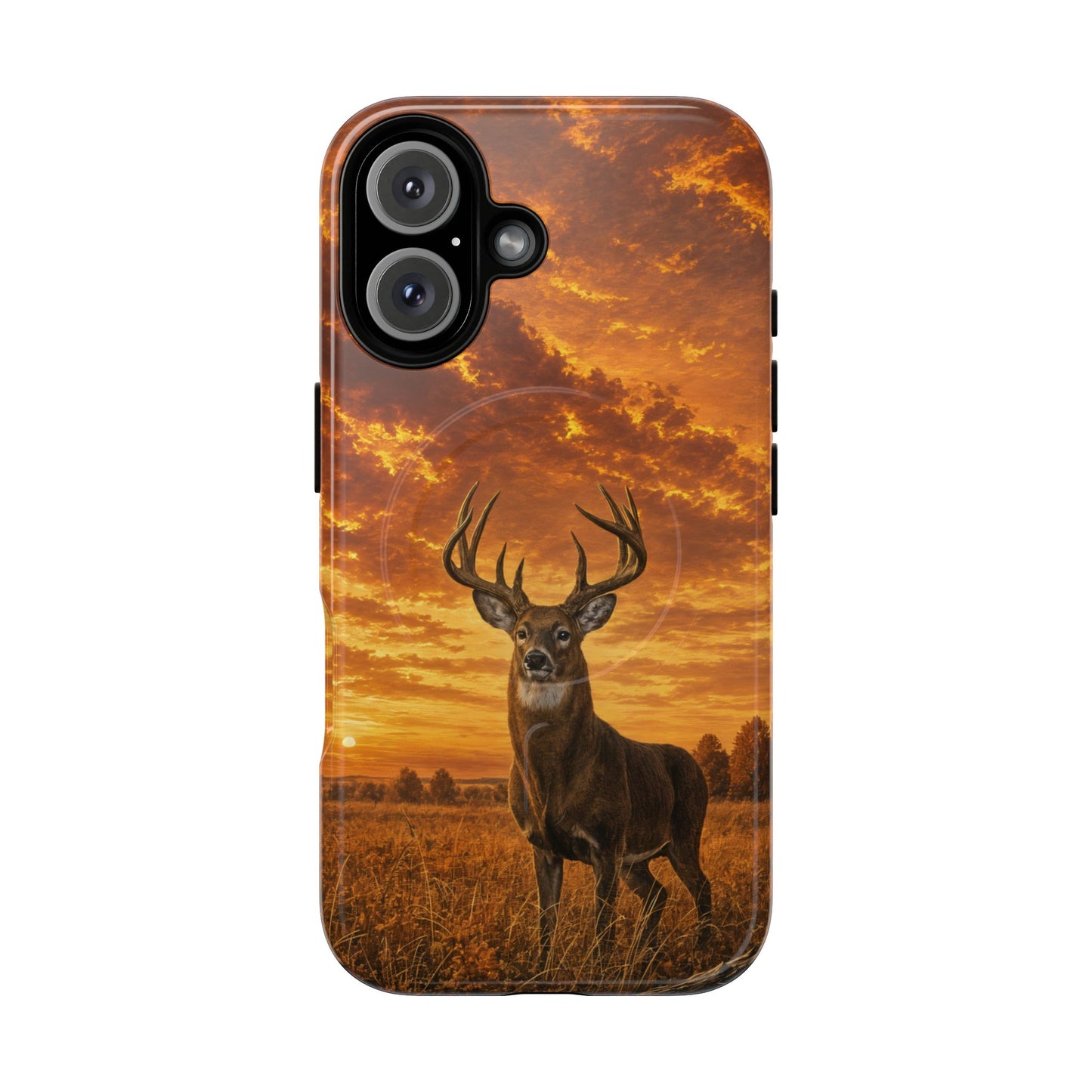Autumn Buck Magnetic Case