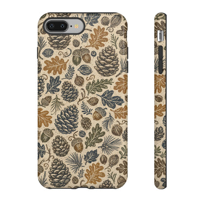 Pinecone Bough Tough Case