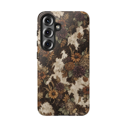 Cowhide Mums Tough Case