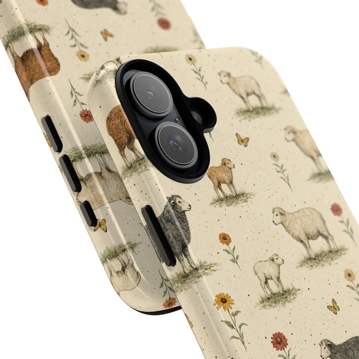 Meadow Lambs Tough Case