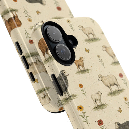 Meadow Lambs Tough Case