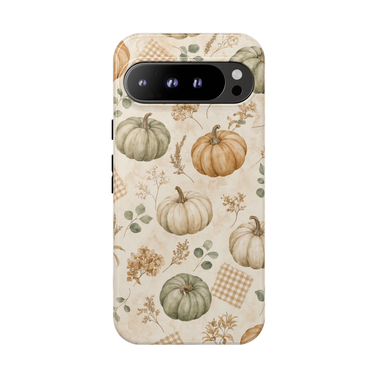 Farmhouse Pumpkins Tough Case