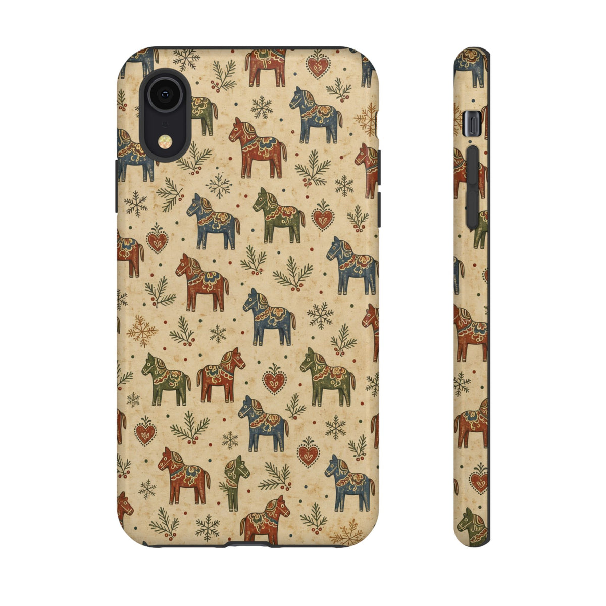 Dala Horses Tough Case