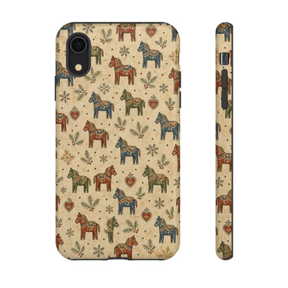 Dala Horses Tough Case