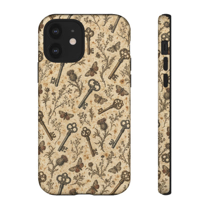 Skeleton Keys Moths Tough Case