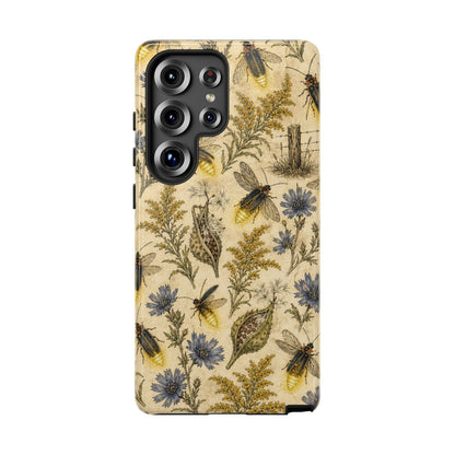 Firefly Meadow Tough Case