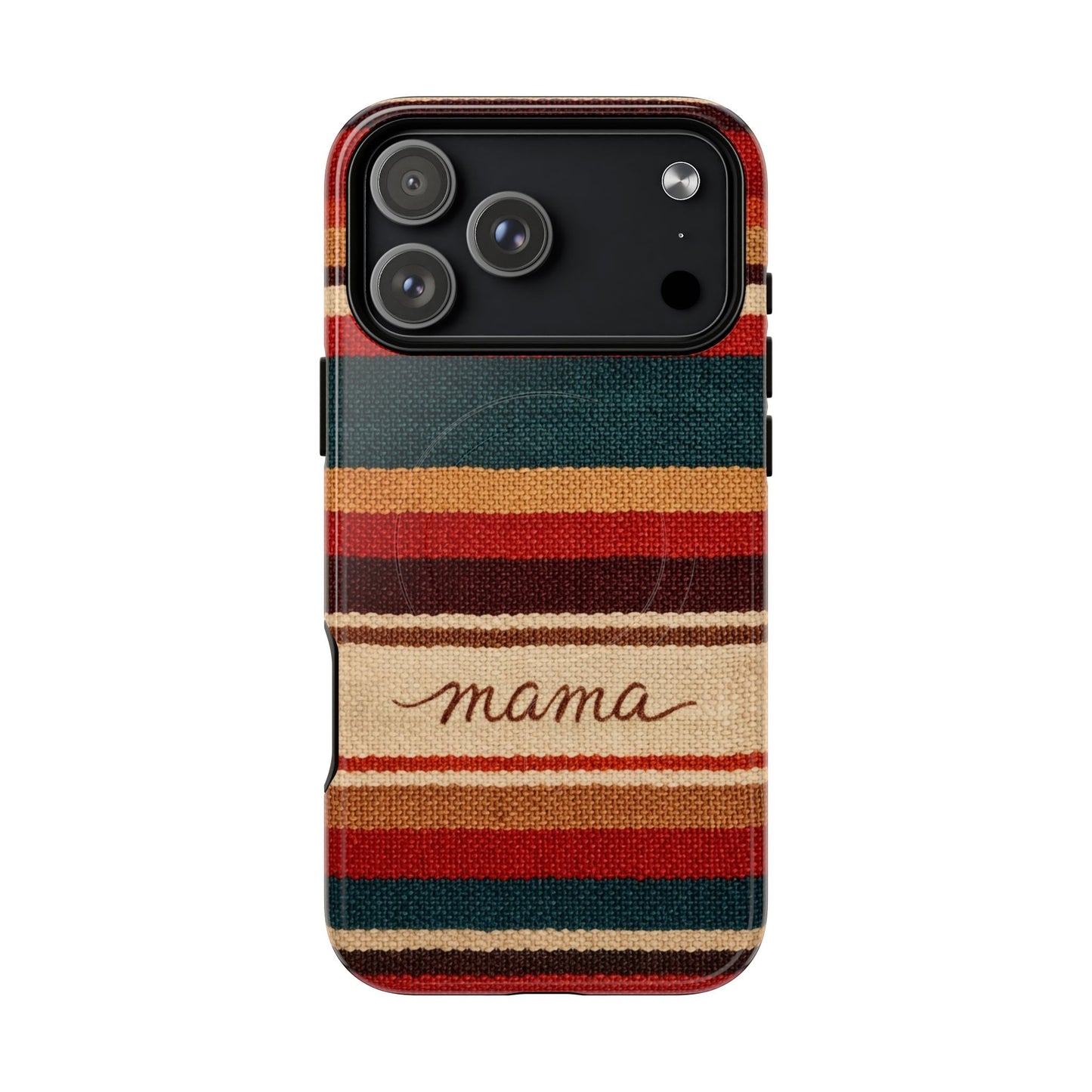 Serape Mama Magnetic Case