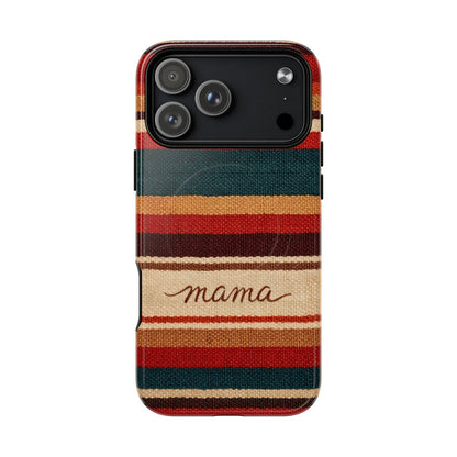Serape Mama Magnetic Case