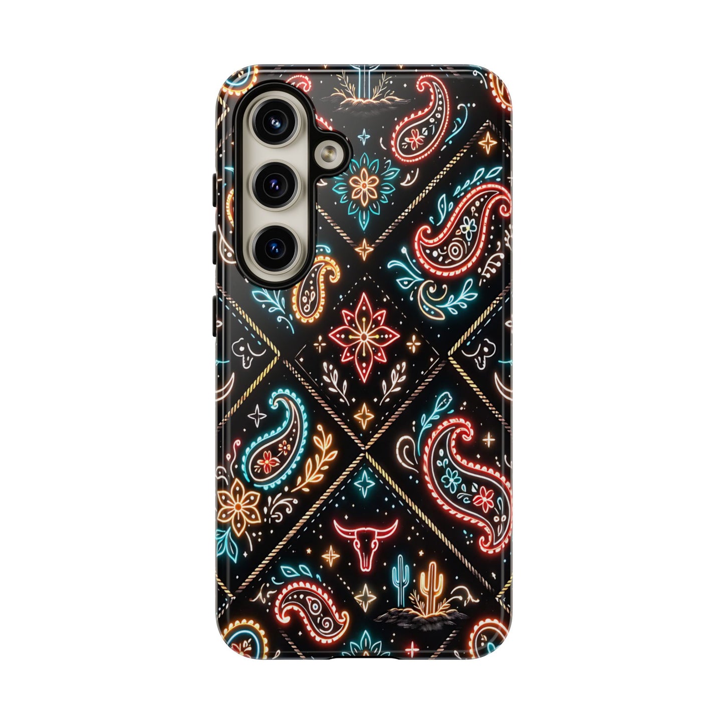 Neon Bandana Tough Case