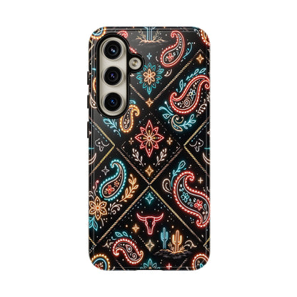 Neon Bandana Tough Case