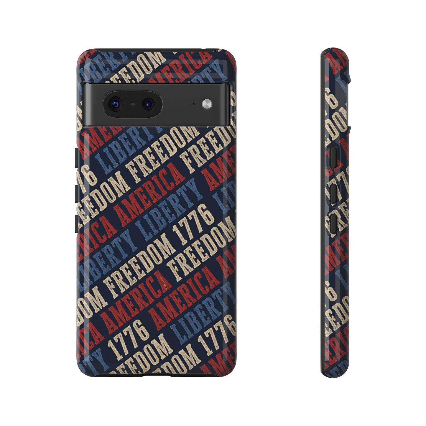 1776 Freedom Tough Case