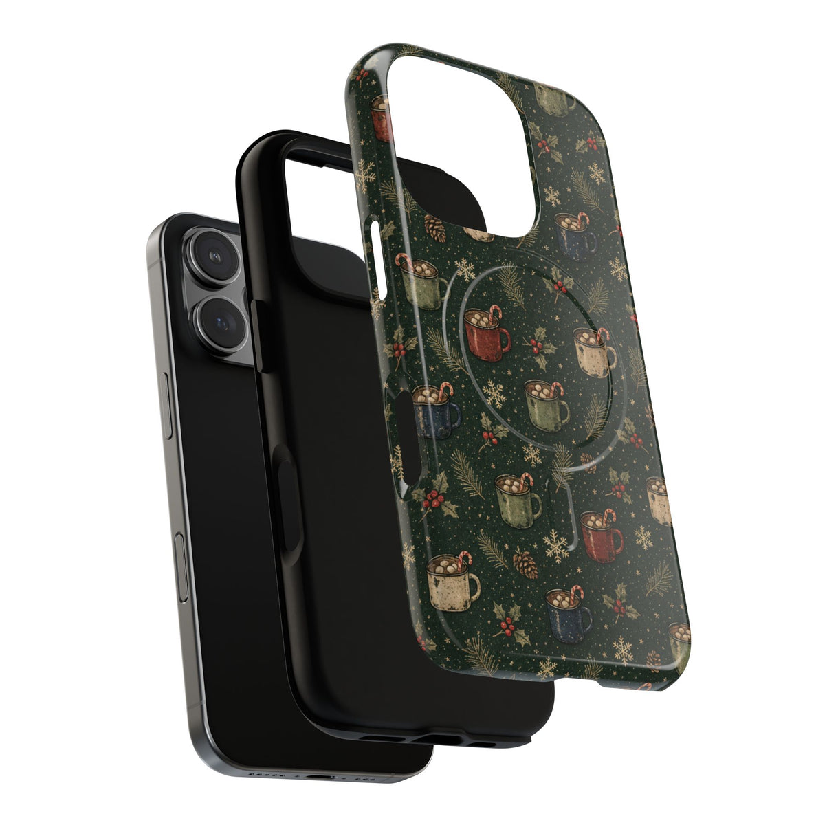Cocoa Mugs Magnetic Case
