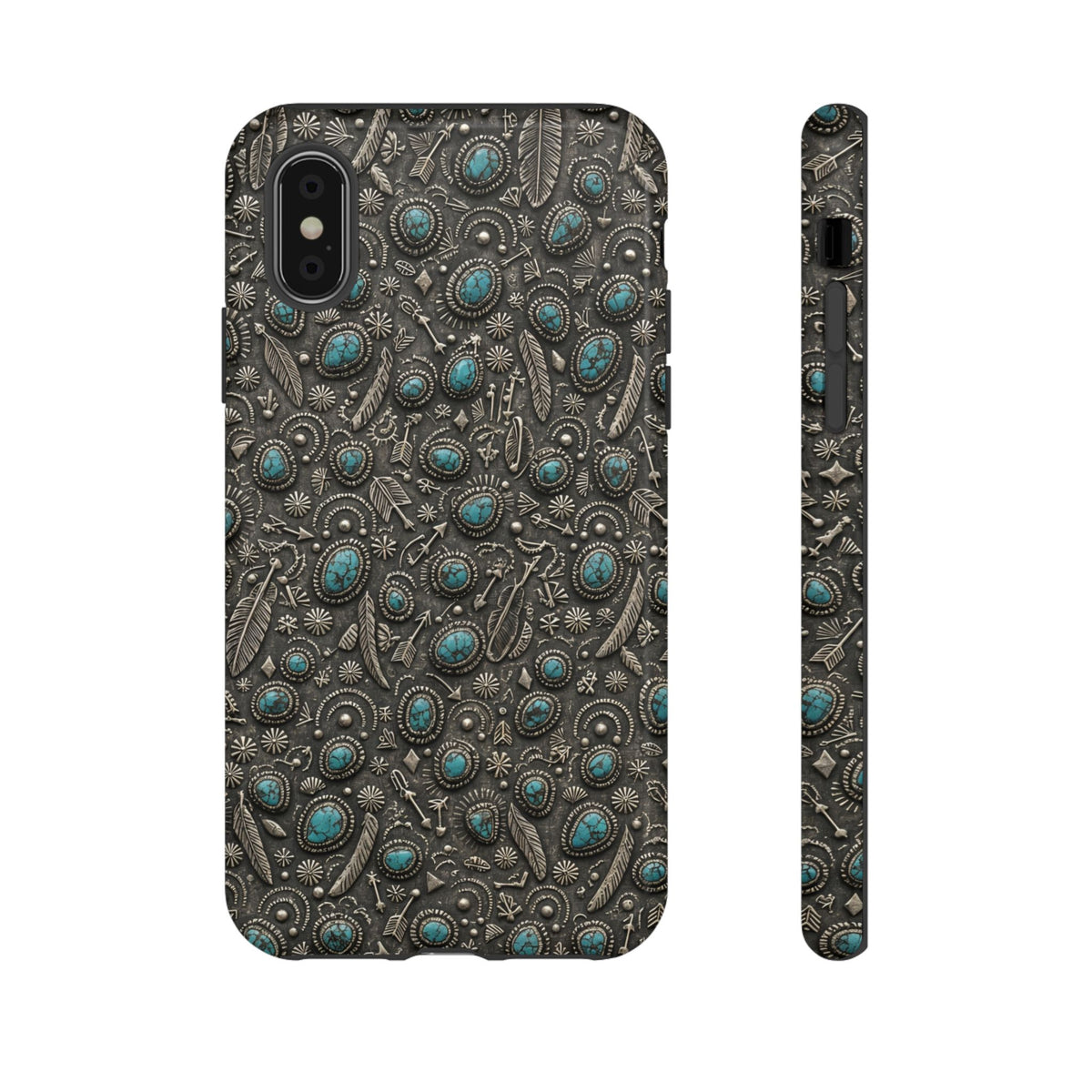 Concho Stampwork Tough Case